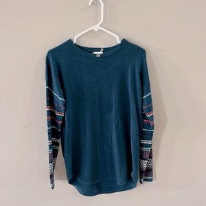 Smartwool long sleeve shirt (Small)